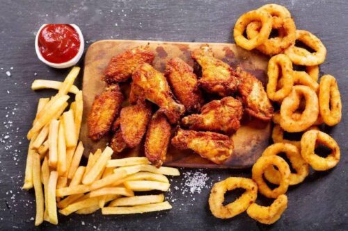 Air Fryer photo review