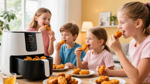 Air Fryer photo review