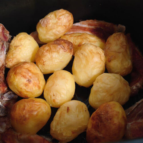 Air Fryer photo review