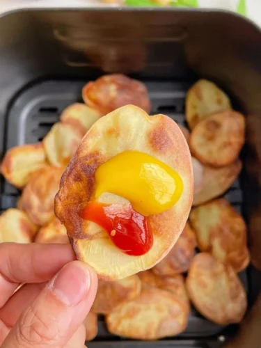 Air Fryer photo review
