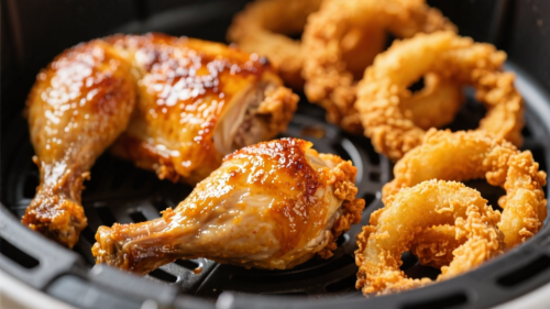 Air Fryer photo review