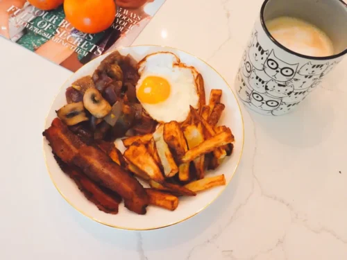 Air Fryer photo review