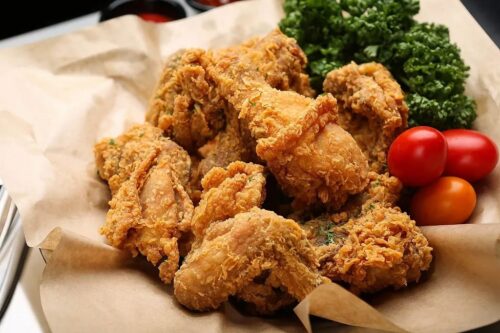 Air Fryer photo review