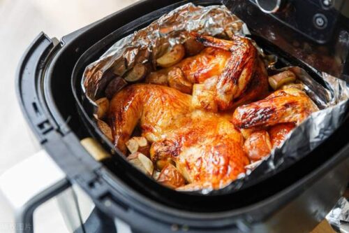 Air Fryer photo review