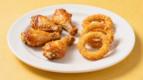 Air Fryer photo review