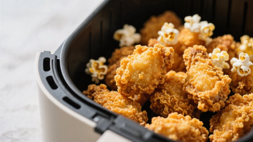 Air Fryer photo review