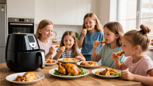Air Fryer photo review