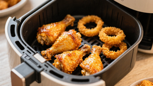 Air Fryer photo review