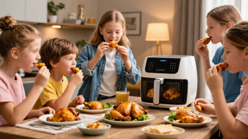Air Fryer photo review