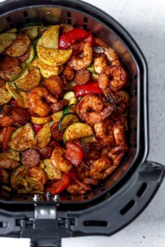 Air Fryer photo review