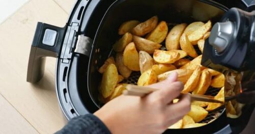 Air Fryer photo review