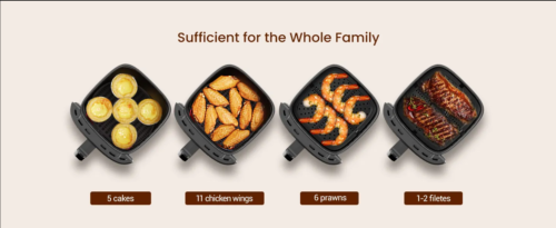 Air Fryer photo review