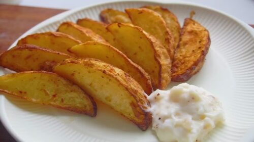 Air Fryer photo review