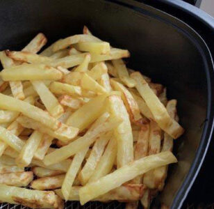 Air Fryer photo review