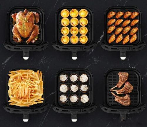Air Fryer photo review