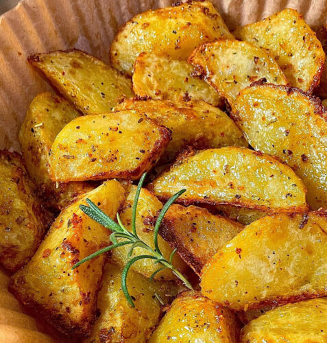 Air Fryer photo review